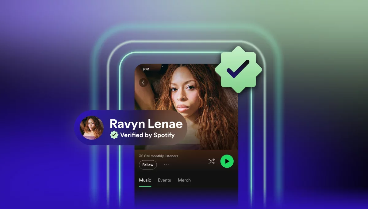Spotify Unveils Verified Artist Badges to Differentiate Human Creators from AI