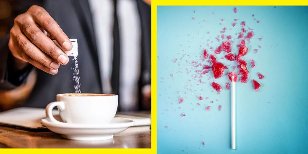 Join the 30-Day Challenge to Reduce Sugar Intake