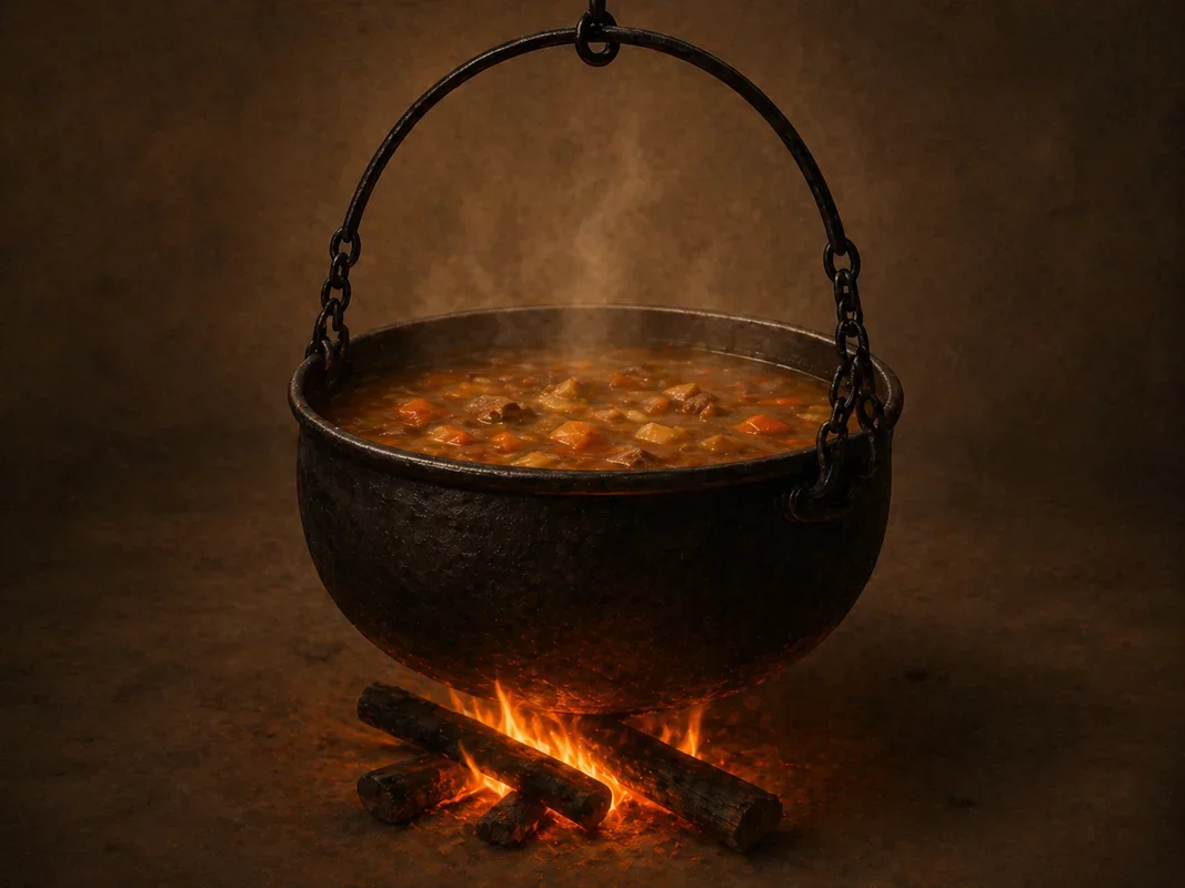 The Timeless Allure of Perpetual Stews: A Culinary Tradition Resilient Through Ages