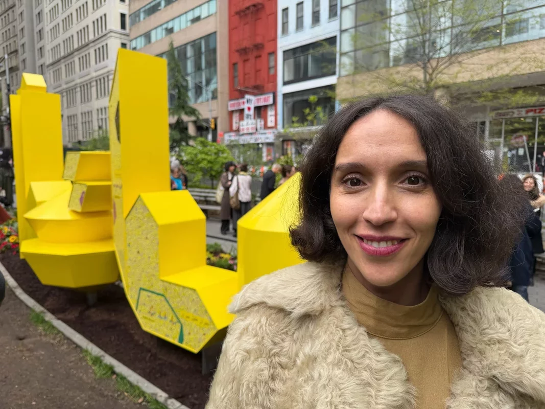 Monument Celebrates New York's First Arabic-Speaking Community