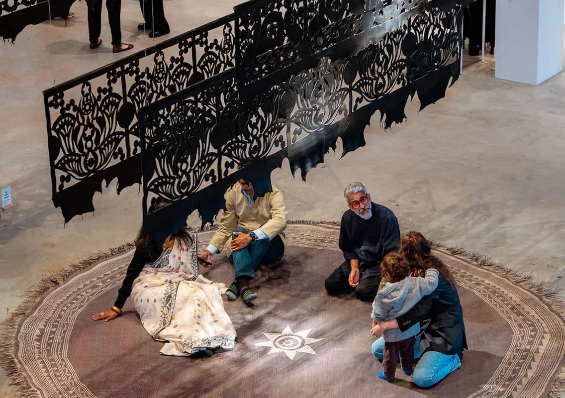 Brooklyn Welcomes a New Art Fair Celebrating Global Voices