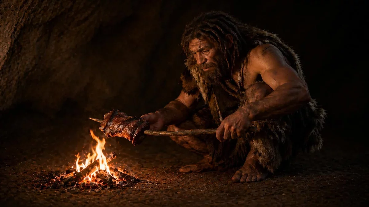 Neanderthals: More Than Just Meat-Eaters - A Diverse Diet Uncovered