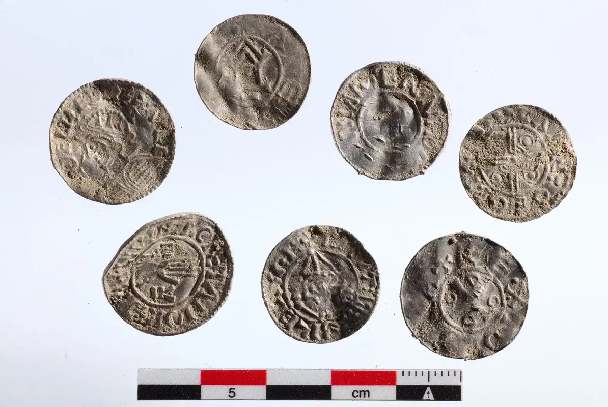 Norway Unveils Largest Viking Coin Hoard, Revealing Economic Transition of the Era