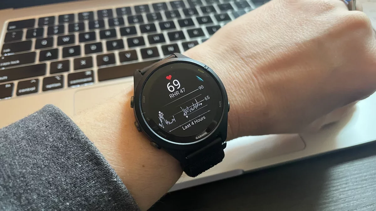 Understanding Healthy Resting Heart Rates