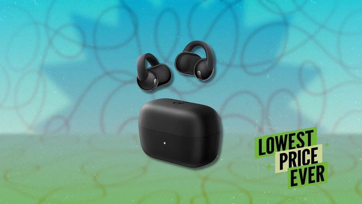 Soundcore C50i Open-Ear Earbuds Now Available for $40
