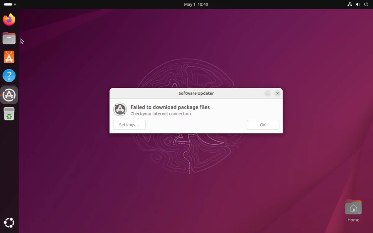 Ubuntu Faces Service Disruption Due to Cyber Attack