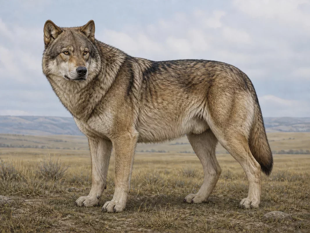 The Fascinating Reality of Dire Wolves Beyond Fiction