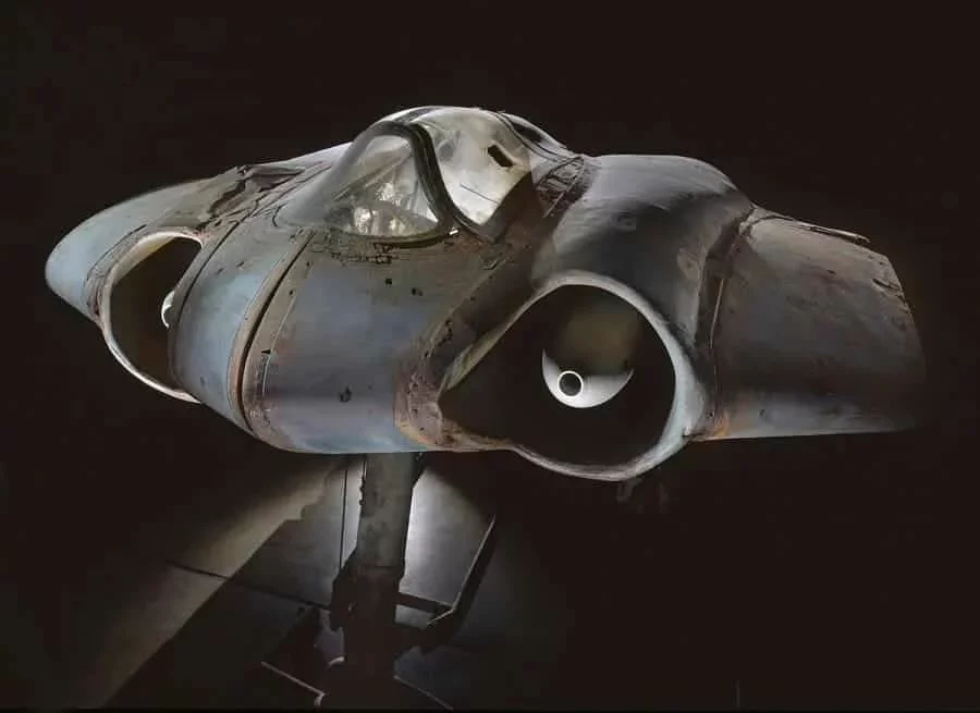 The Horten Ho 229: A Revolutionary Stealth Aircraft Ahead of Its Time