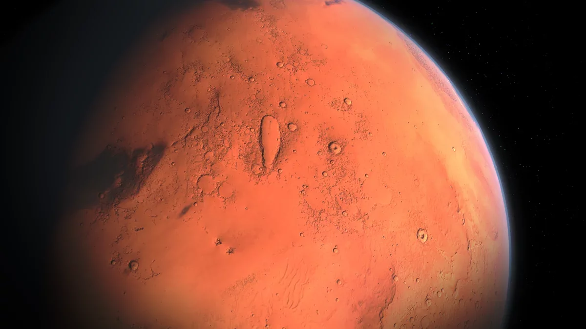 Potential Kidney Risks for Astronauts on Mars Missions
