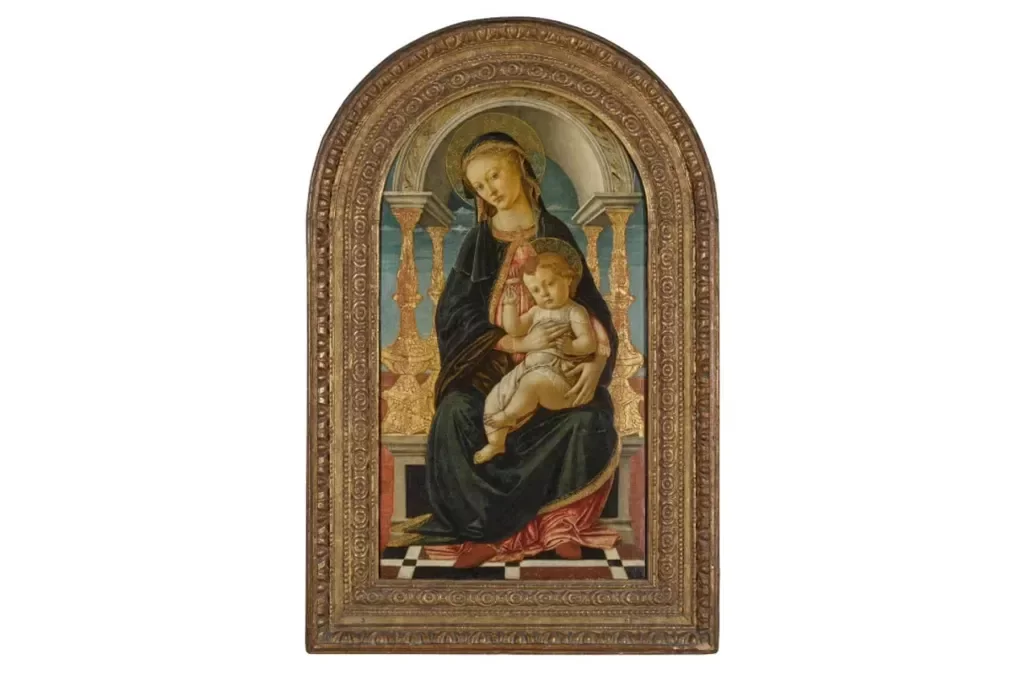 Botticelli Masterpiece Secures Its Place in the UK