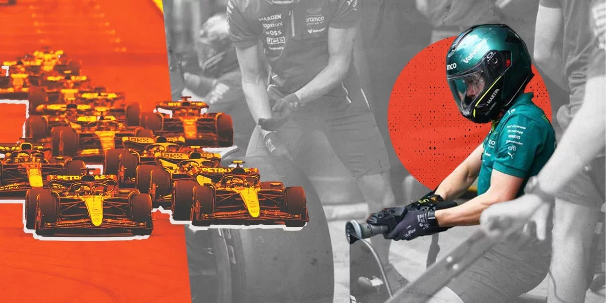 Inside the High-Pressure World of F1 Pit Stops: A Mechanic's Perspective