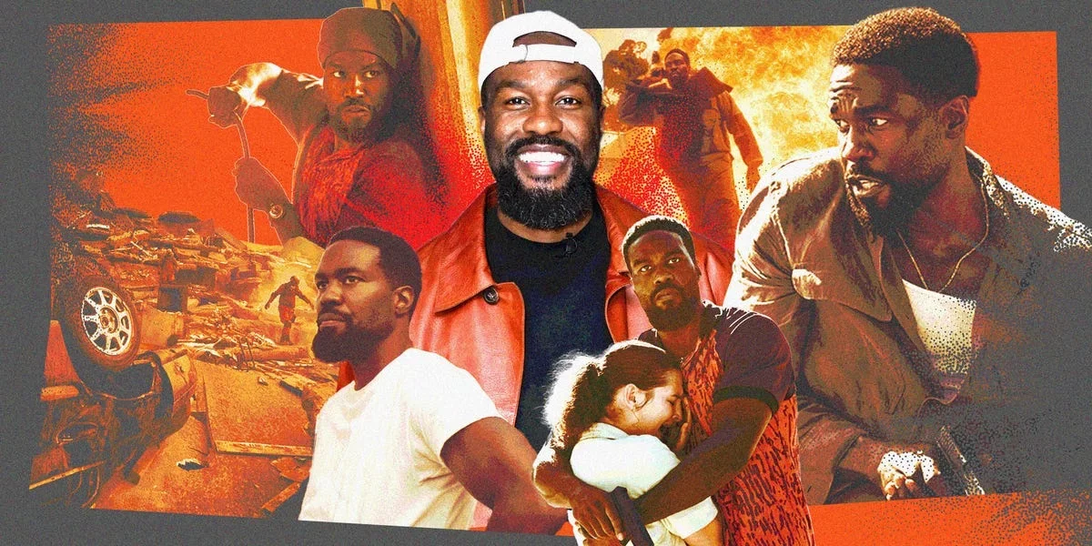 Yahya Abdul-Mateen II: From Unlikely Action Star to Leading Role in "Man on Fire"