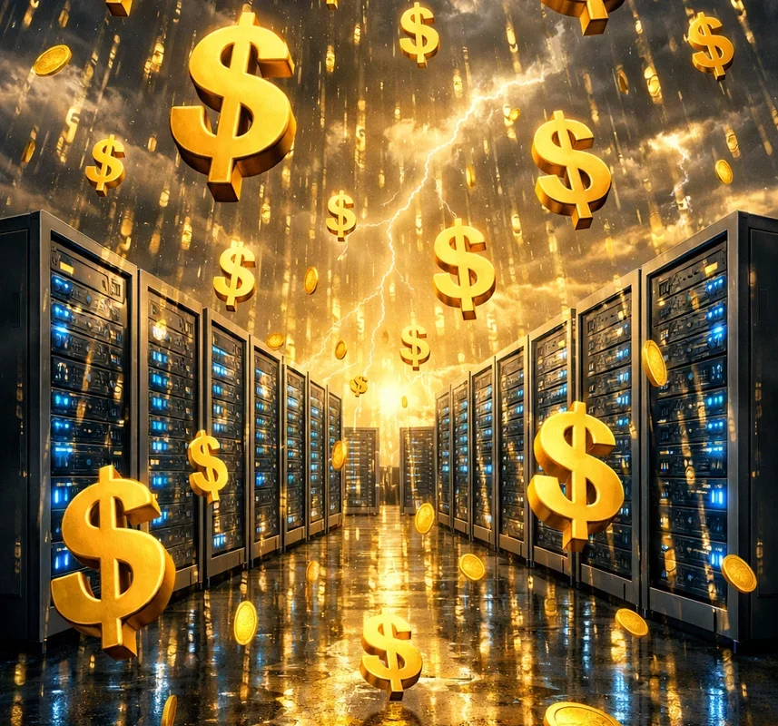 Coatue Ventures into Data Center Development with Land Acquisition Strategy