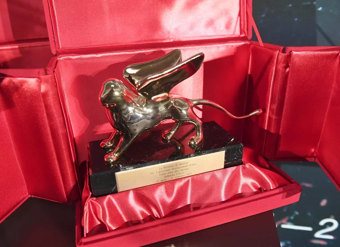 Venice Biennale Introduces Visitor Lions Amidst Changes