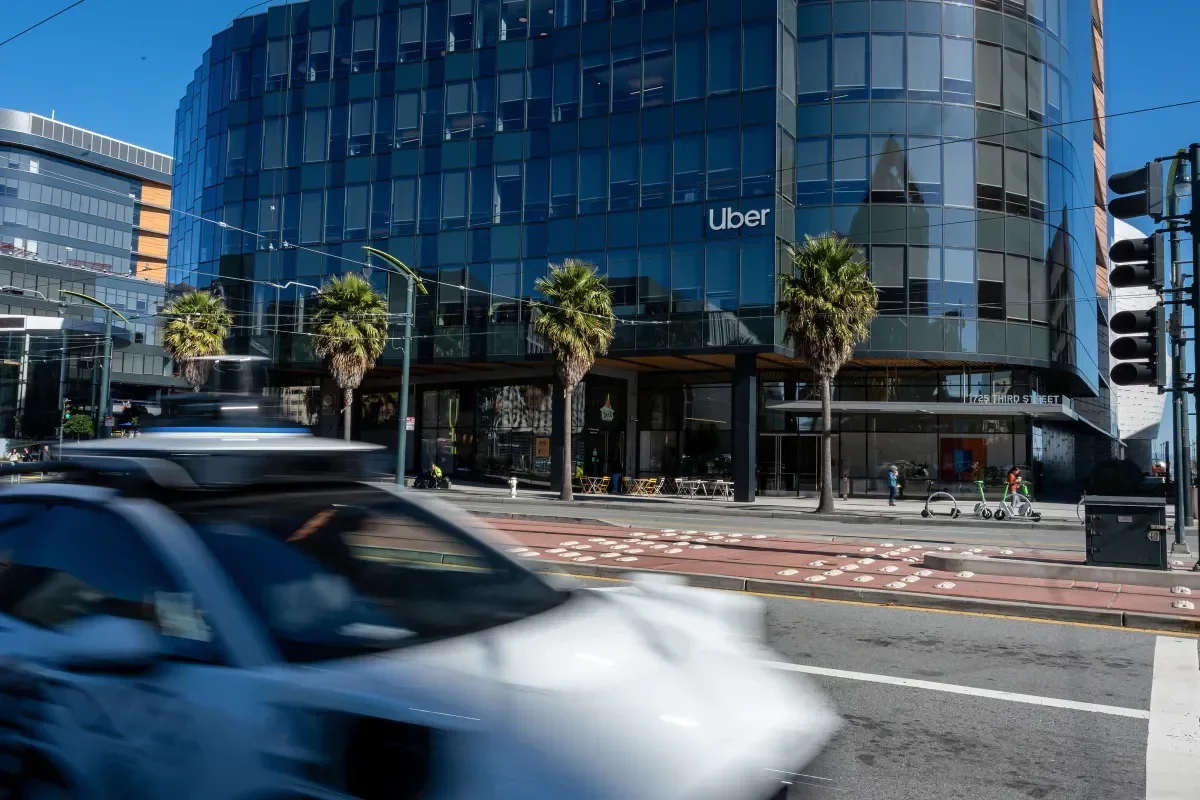 Uber Aims to Transform Drivers into a Sensor Network for Autonomous Vehicles