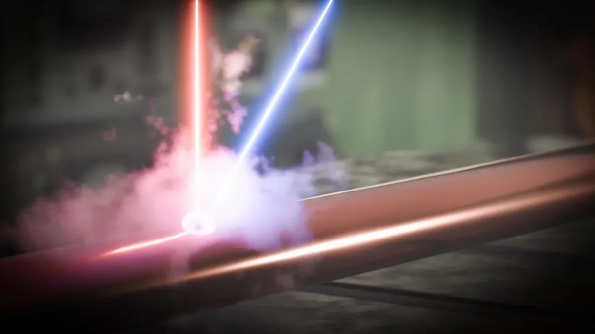 Laser Technology Transforms Metal into Star-like Plasma in Trillionths of a Second