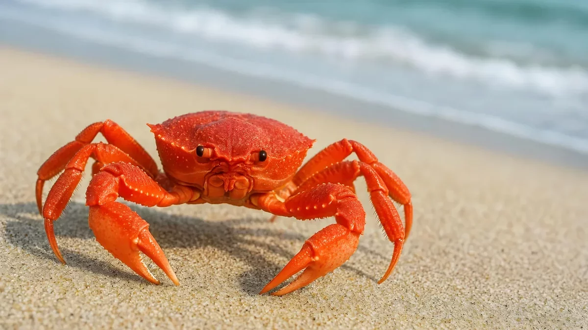 The Evolutionary Mystery of Crabs' Sideways Walk