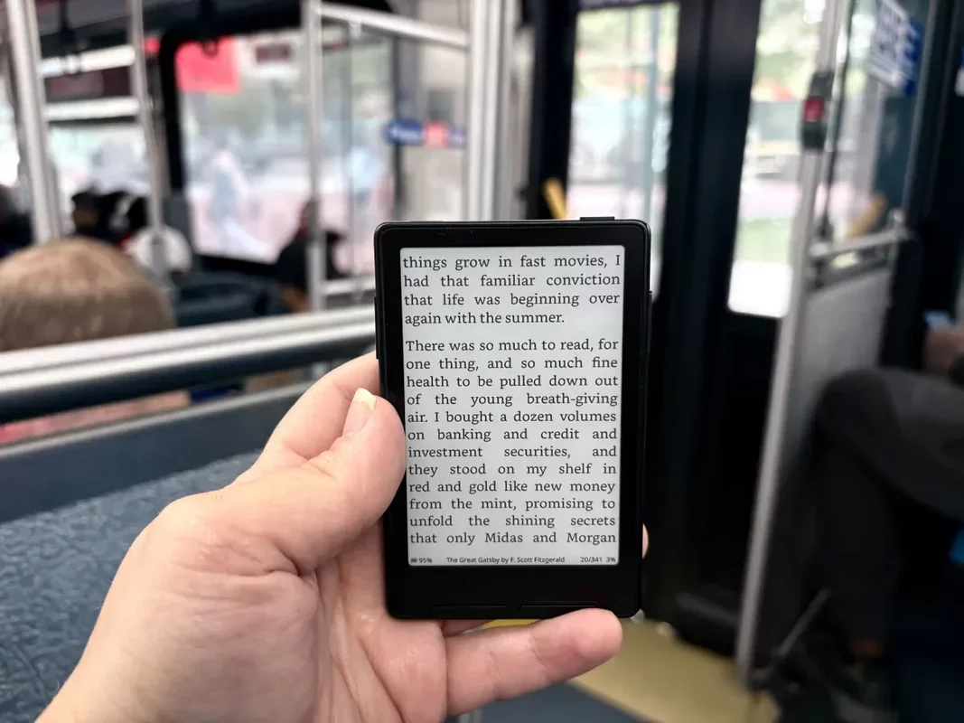 Revolutionizing Reading: The Xteink X3 E-Reader