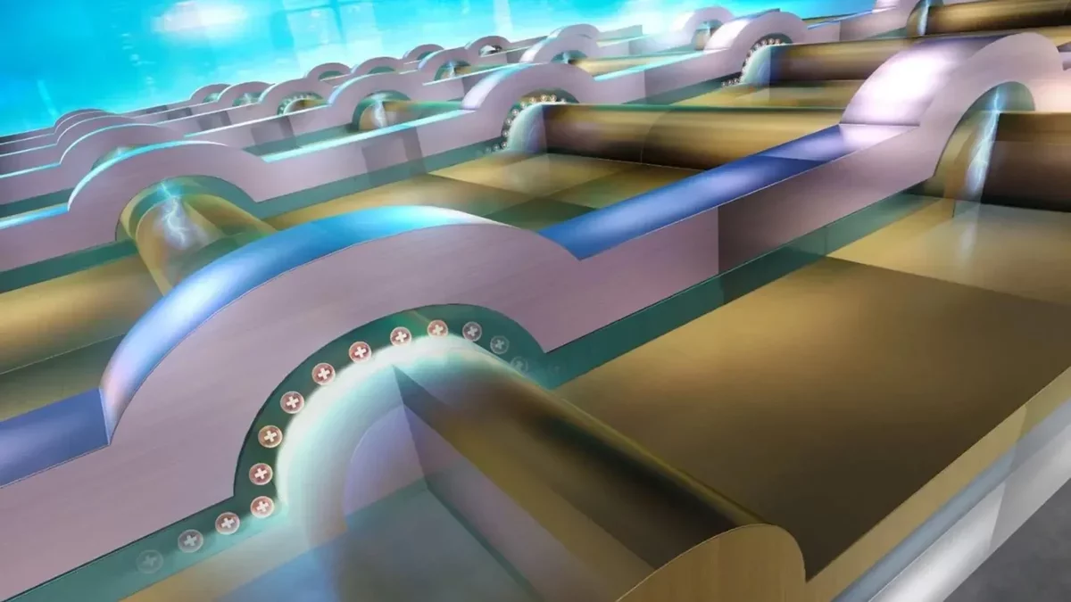 Revolutionary Memory Chip Redefines Miniaturization Limits