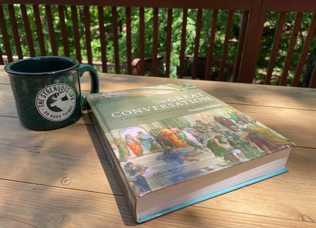 The Essential Philosophy Textbook for Every Thinker