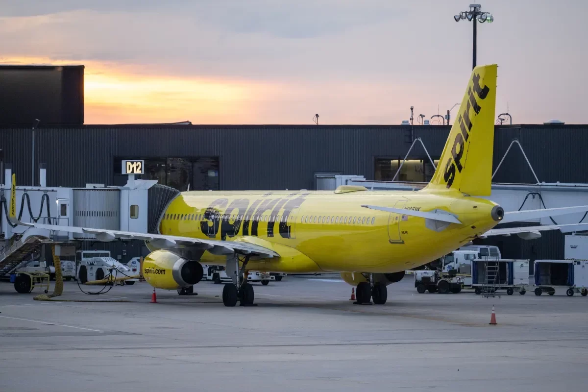 A Creative Call to Action: TikToker Proposes Community Buyout of Spirit Airlines