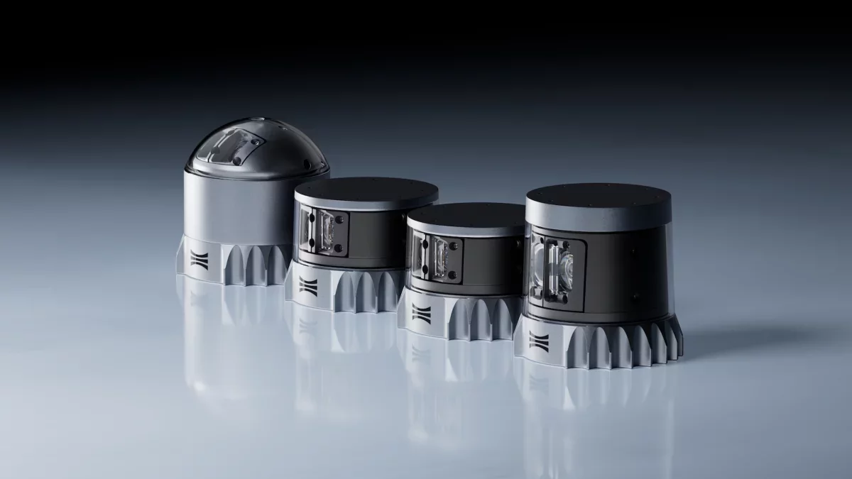 Ouster Unveils Revolutionary Color Lidar Sensors to Transform Robotics