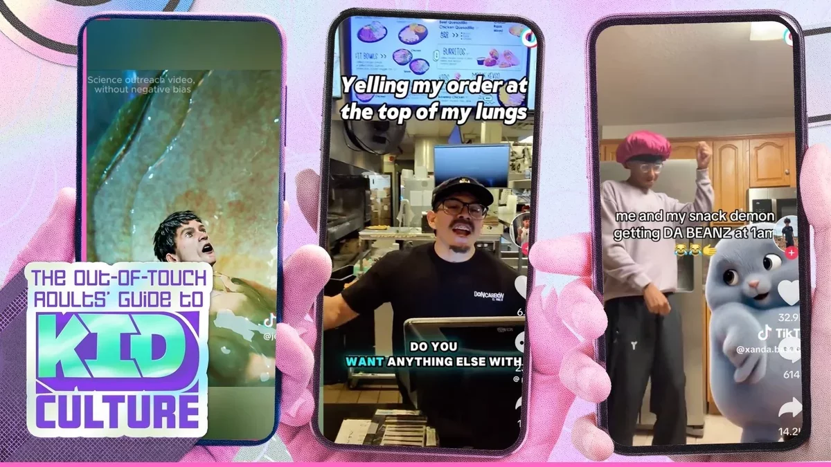 Exploring TikTok's 'Le Snack Demon': A Cultural Clash Between Generations