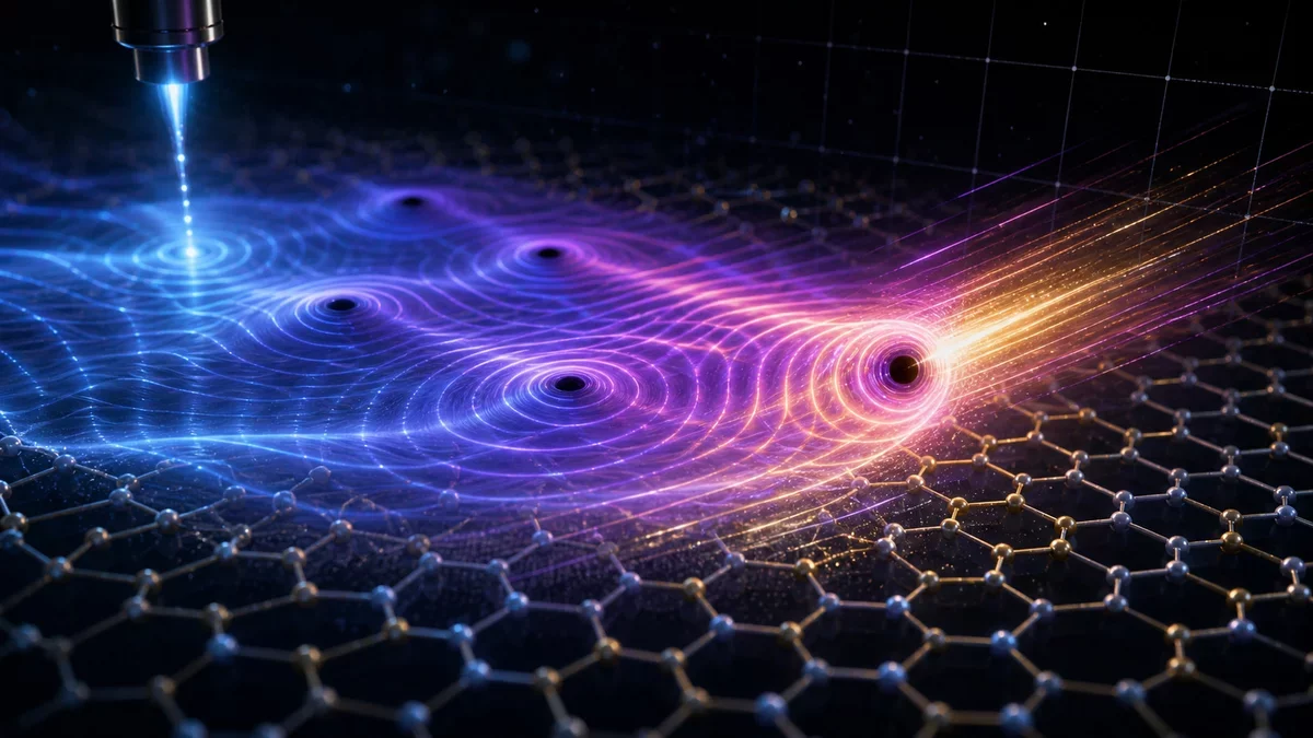 Darkness Can Outpace Light: A New Scientific Breakthrough