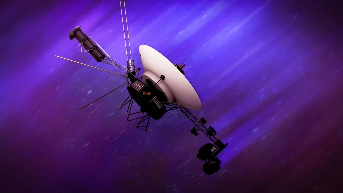 NASA Powers Down Voyager 1 Instrument to Extend Mission Life