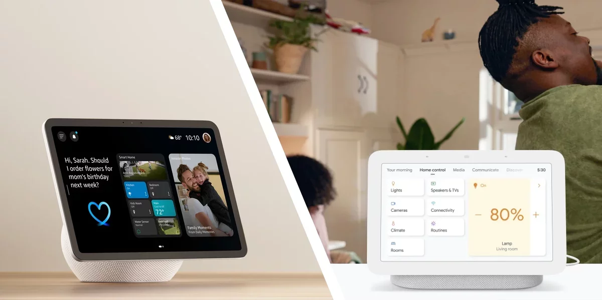 Exploring the Future of Smart Homes with Alexa+ and Gemini