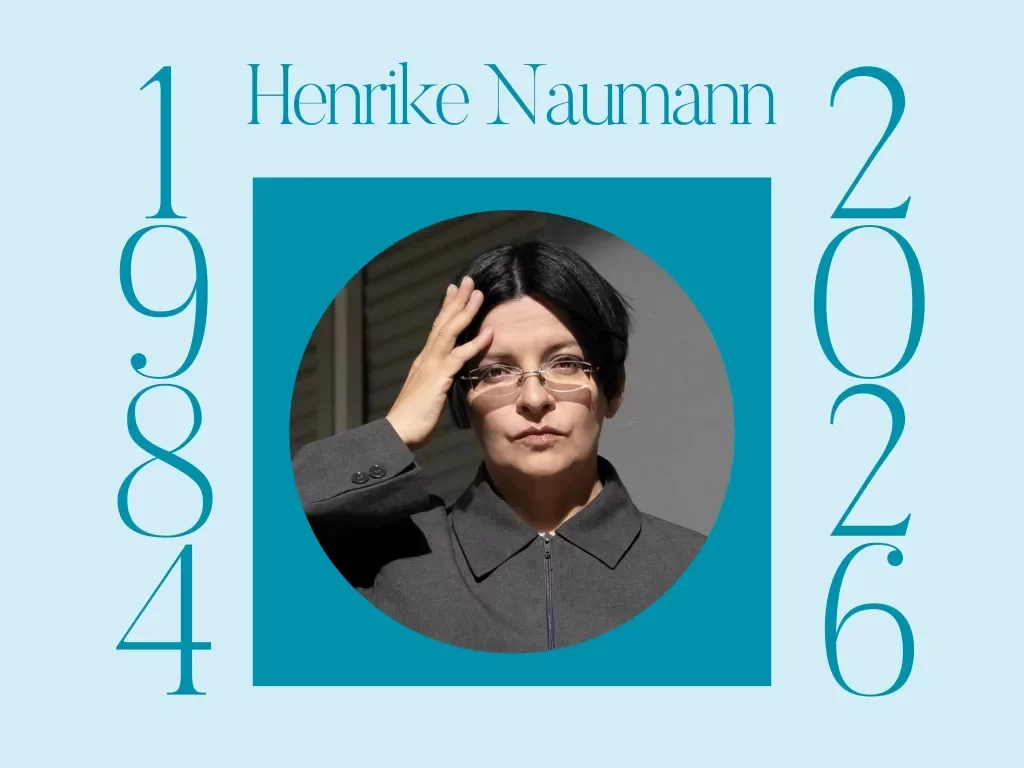 Exploring the Intersection of Art and Politics: Henrike Naumann's Vision