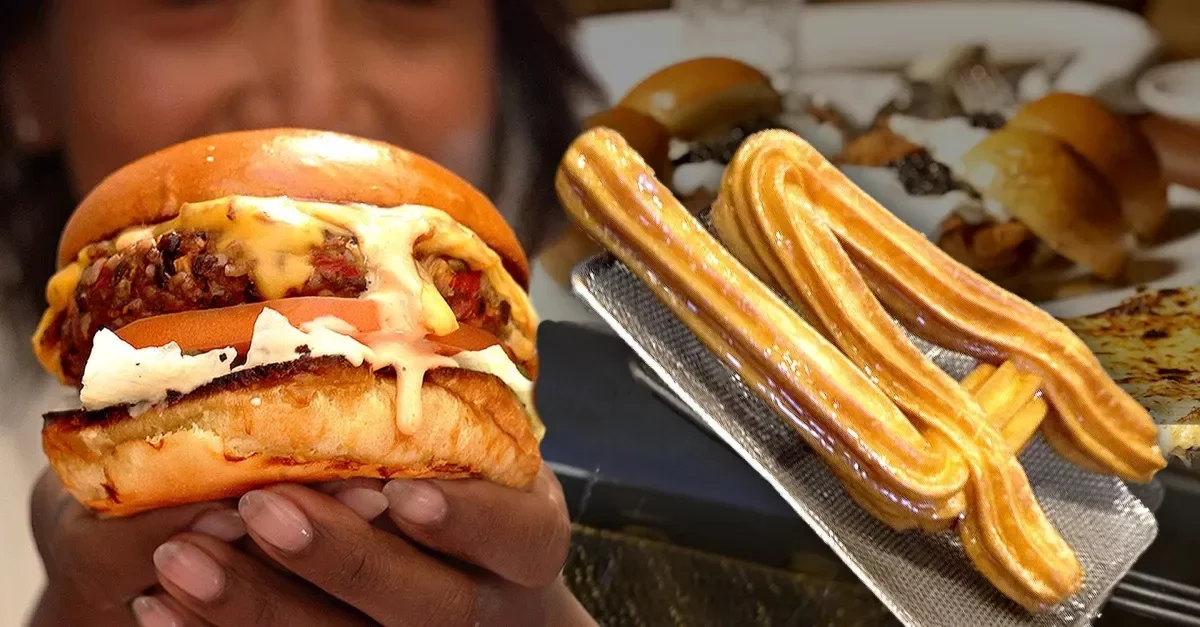 Nyesha Arrington and Issa Rae Explore Culinary Delights in LA