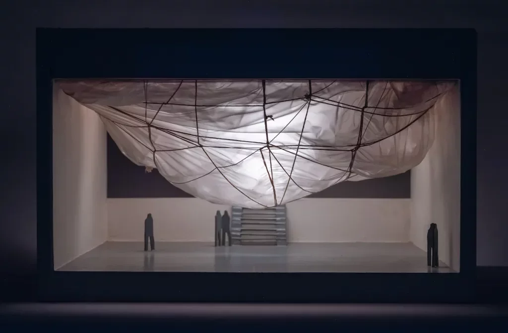 Unrealized Artwork by Christo and Jeanne-Claude to Debut at Gagosian London