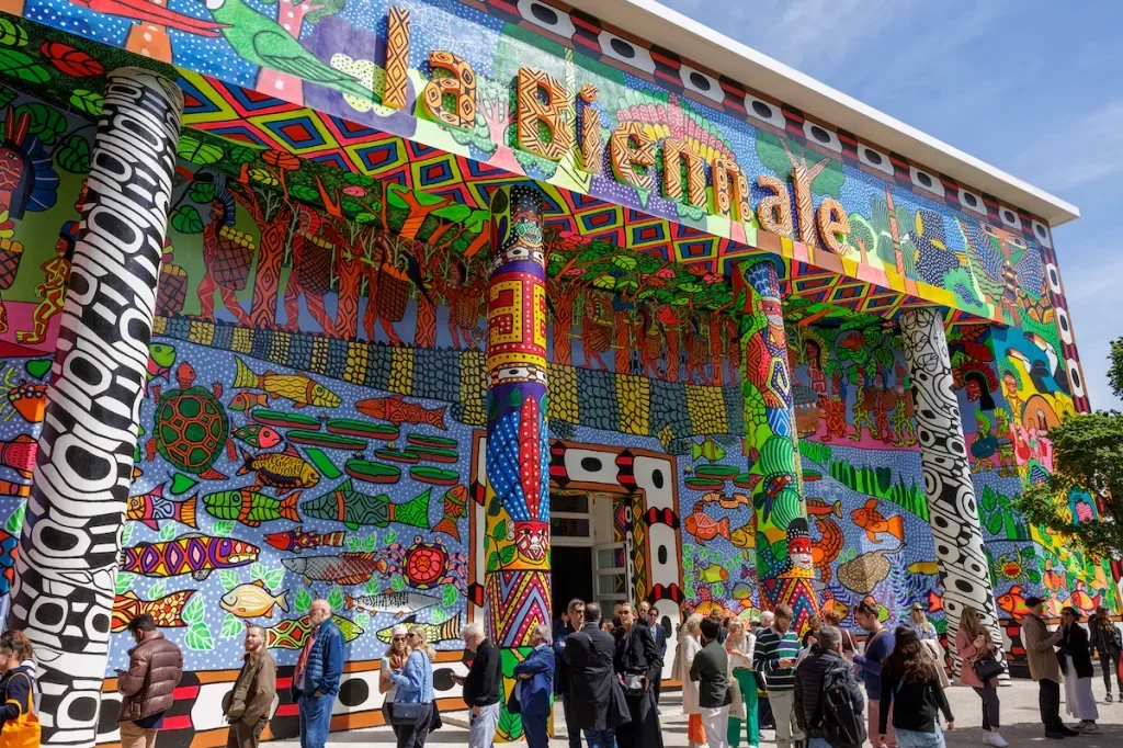 Iran Withdraws from Venice Biennale Amid Ongoing Global Tensions