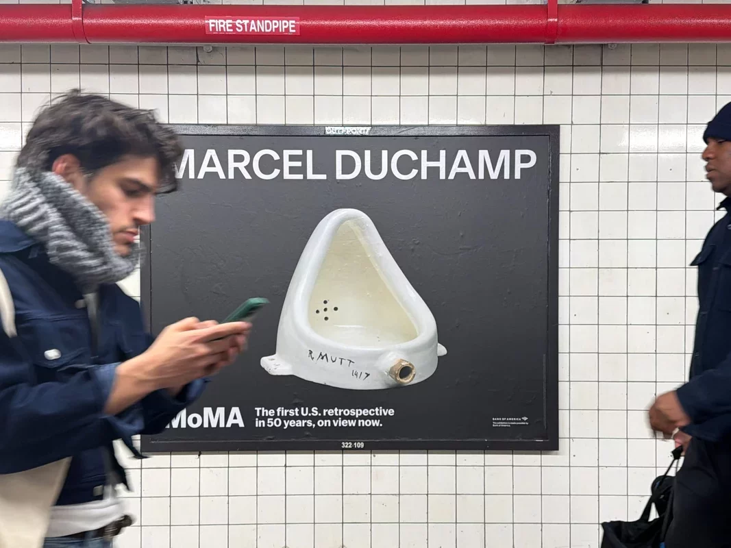 Exploring Duchamp: A Journey Through Modern Art