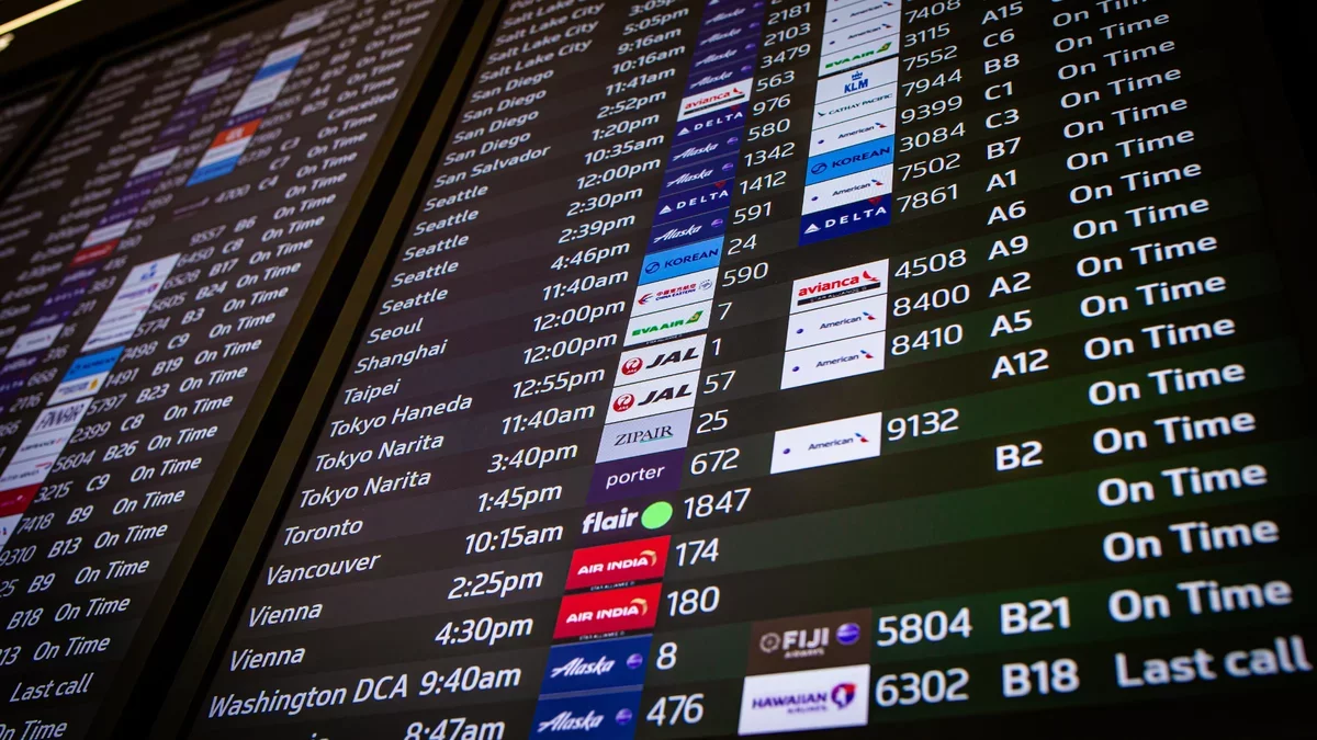 Top Flight Tracking Apps to Enhance Your Travel Experience