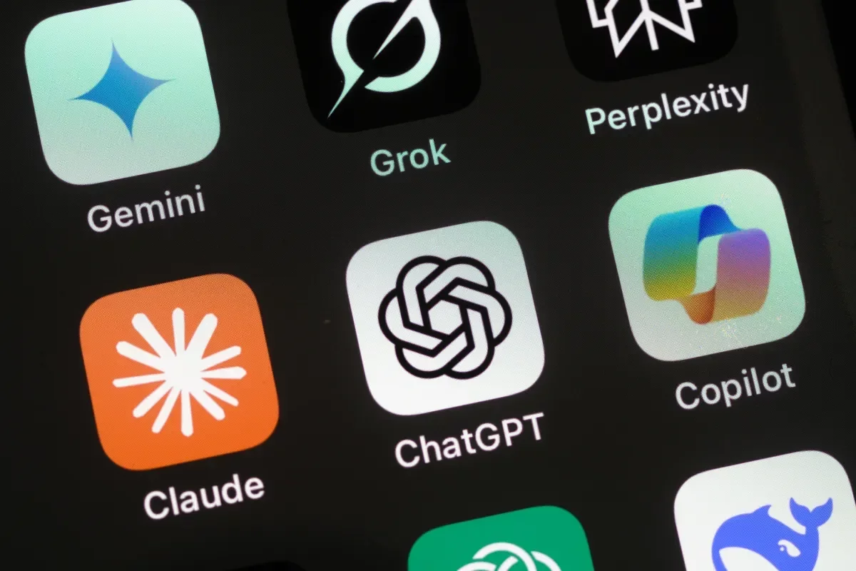 Image AI Models Propel App Growth Beyond Chatbot Innovations