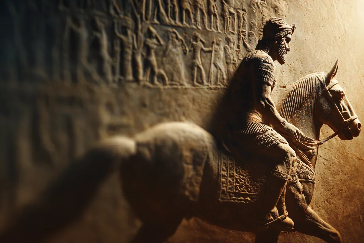 A Genetic Breakthrough: How a Single Mutation Made Horses Rideable