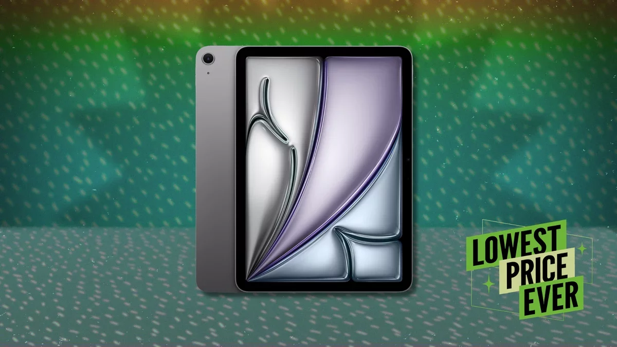 Exclusive Savings on the New M4 iPad Air