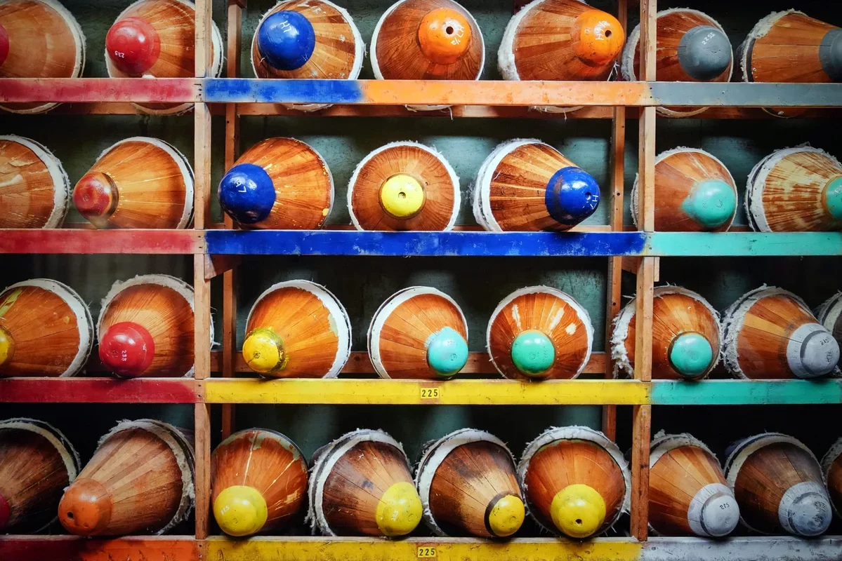 Exploring American Manufacturing Through the Lens of Christopher Payne