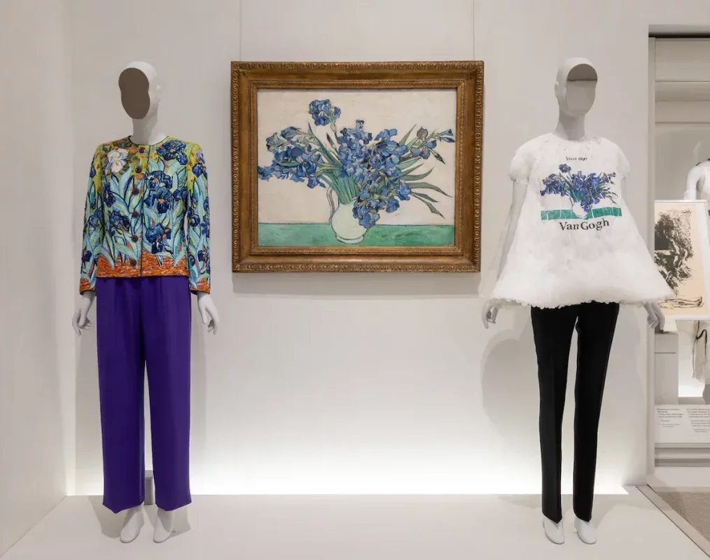 Reimagining Fashion: The Met's Costume Institute Embraces Art History