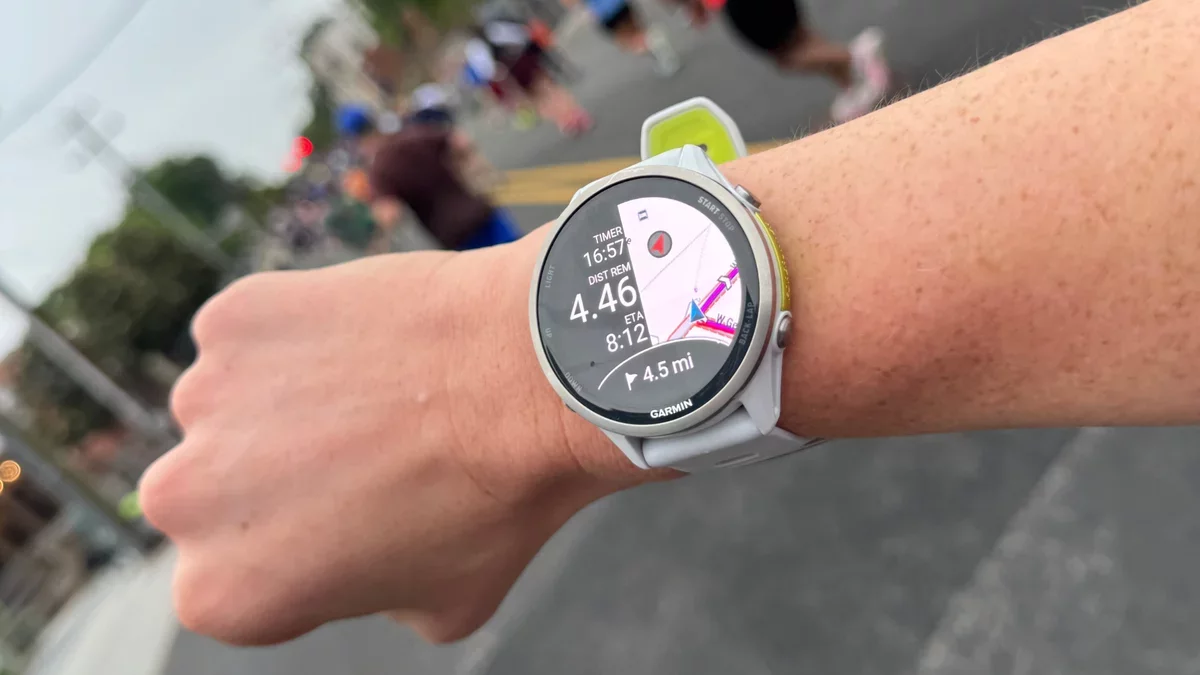 Garmin's Game-Changing Features for Race Day Performance