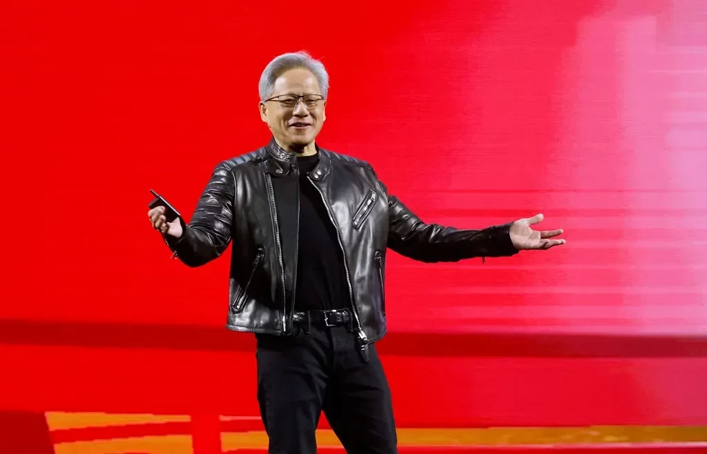 Nvidia's Jensen Huang: AI is a Catalyst for Job Creation