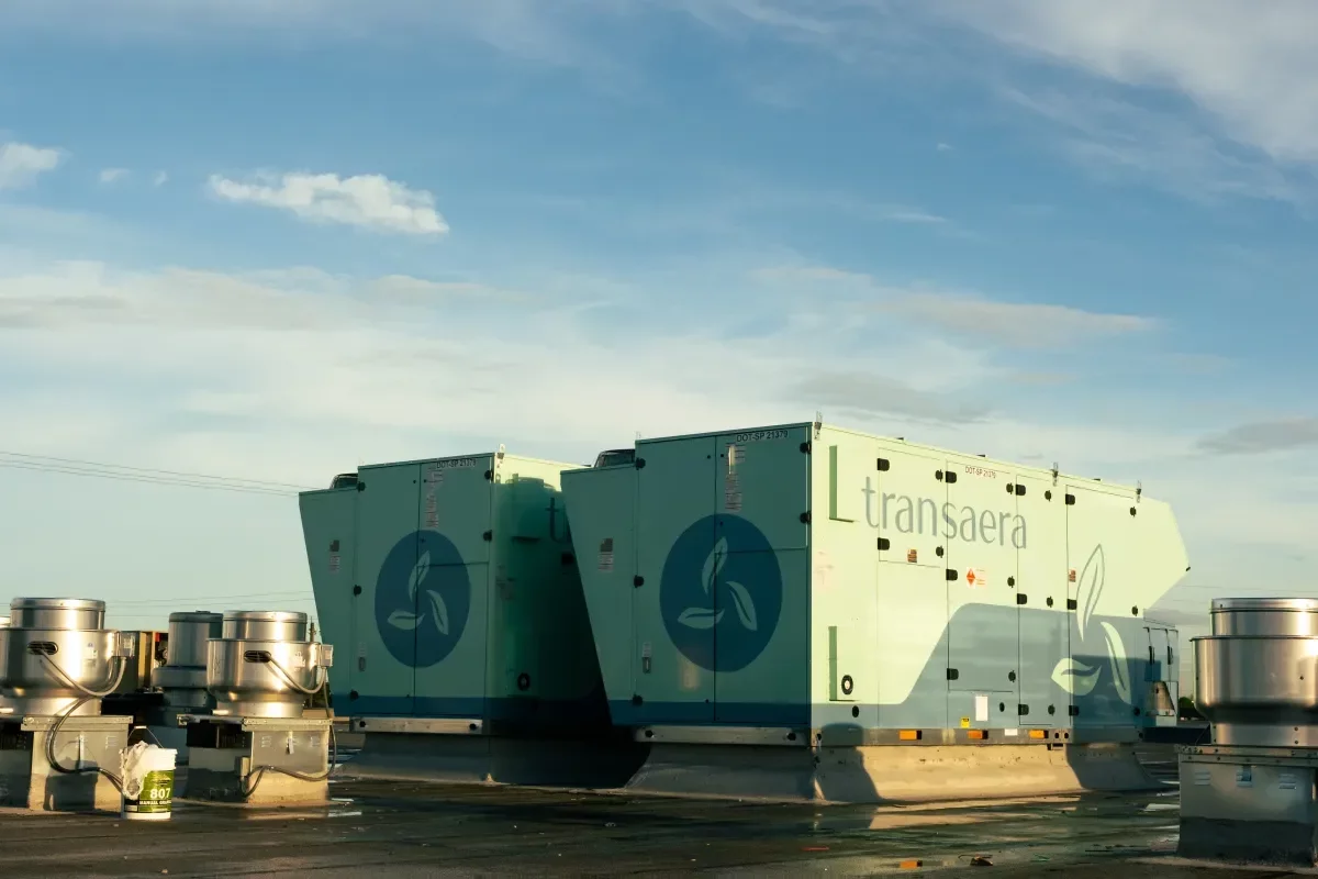 Amazon Invests in Innovative Dehumidification Technology to Enhance Energy Efficiency
