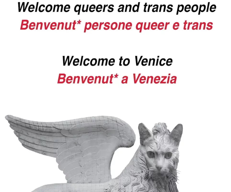 Venice Biennale's Fierce Pussy Collective Takes a Stand Against Censorship