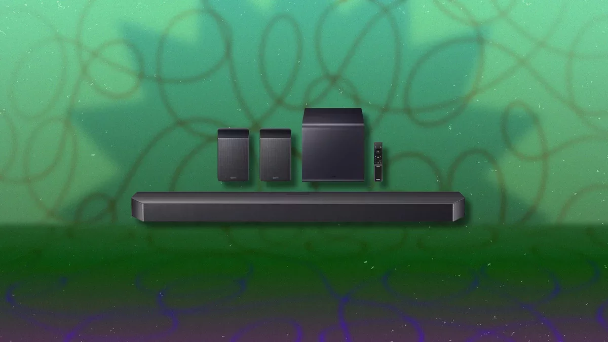 Samsung's Dolby Atmos Soundbar Now Available at Nearly 50% Off
