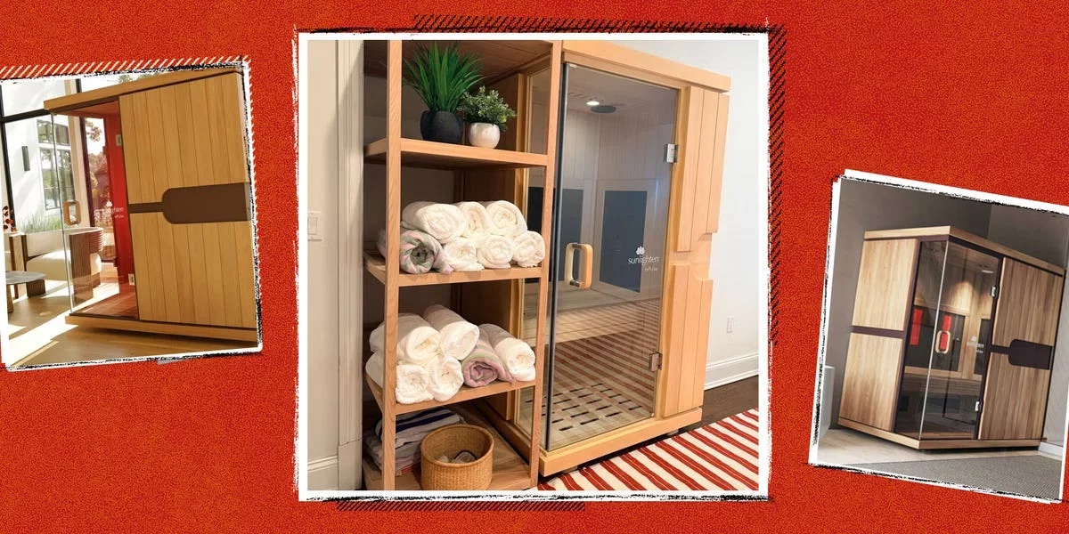 Transforming My Basement: The Surprising Benefits of a Home Sauna