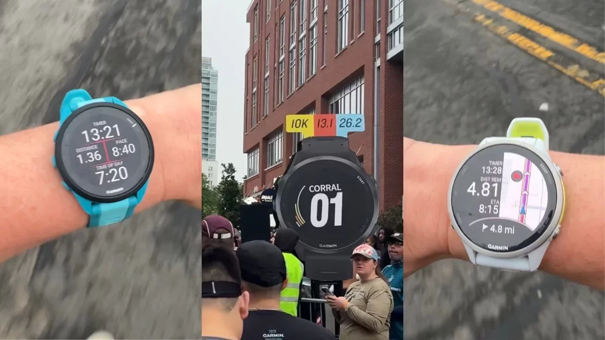 Exploring the Impact of Garmin's Running Watches: A 10K Comparison