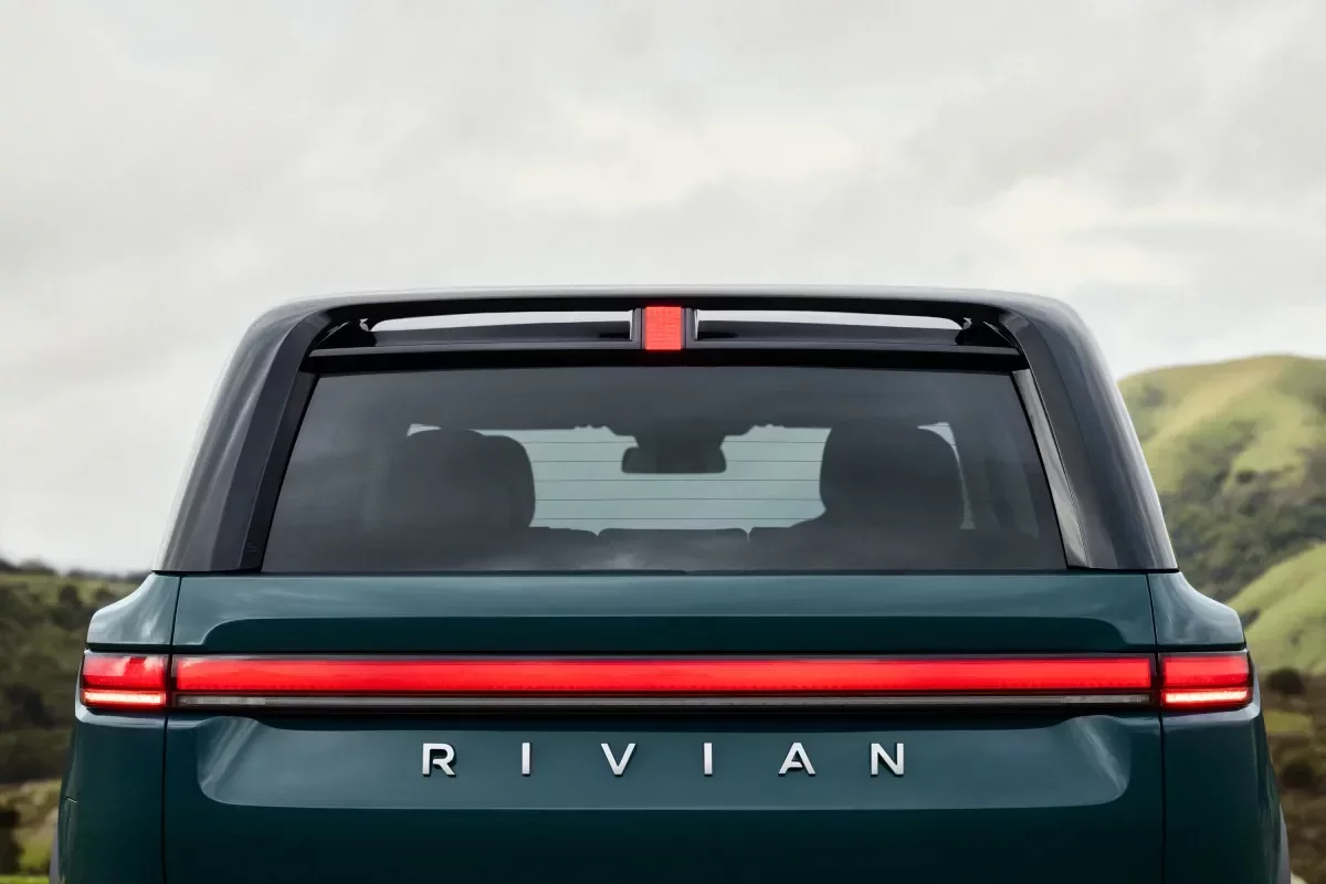 Volkswagen Surpasses Amazon as Rivian's Leading Shareholder