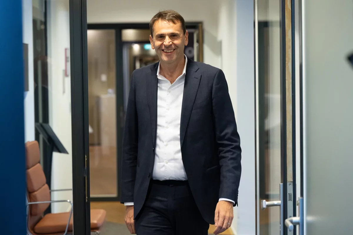 ASML's CEO Christophe Fouquet Discusses the Future of AI and Lithography